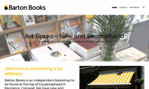 Bartonbooks.co.uk thumbnail