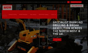 Bartondrillingltd.co.uk thumbnail