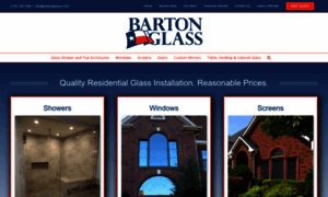 Bartonglassco.com thumbnail