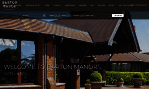 Bartongrangehotel.com thumbnail