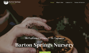 Bartonspringsnursery.net thumbnail