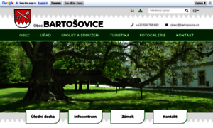Bartosovice.cz thumbnail