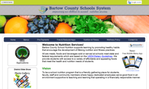 Bartowcountyschoolnutrition.com thumbnail