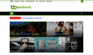 Baruberita.com thumbnail