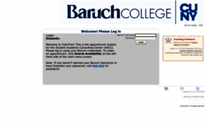 Baruch.go-redrock.com thumbnail