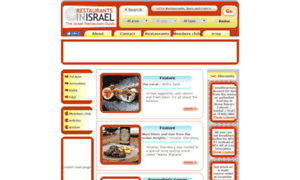 Baruchhaba.restaurants-in-israel.co.il thumbnail
