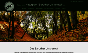 Baruther-urstromtal.de thumbnail