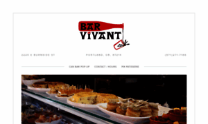 Barvivant.com thumbnail