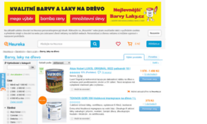 Barvy-laky-drevo.heureka.cz thumbnail