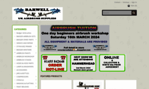 Barwellbodyworks-shop.com thumbnail