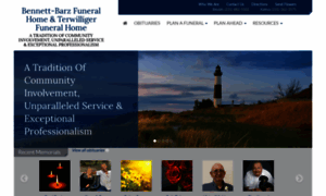 Barzfuneralhome.com thumbnail