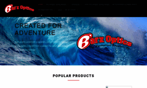 Barzoptics.com thumbnail