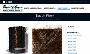 Basalt-fiber.com thumbnail