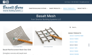 Basalt-mesh.com thumbnail