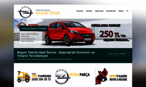 Basariteknikopelservis.com thumbnail