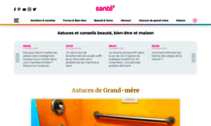 Basavoirsante.santeplusmag.fr thumbnail