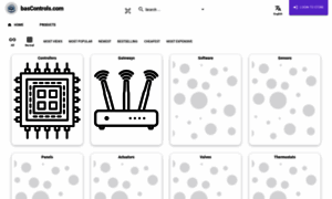 Bascontrols.com thumbnail