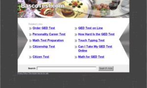 Bascotest.com thumbnail