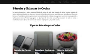 Basculadecocina.com thumbnail