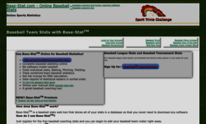 Base-stat.com thumbnail