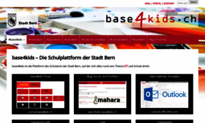Base4kids.ch thumbnail