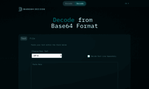 Base64decode.ai thumbnail