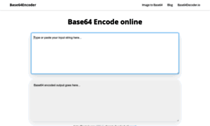 Base64encoder.io thumbnail