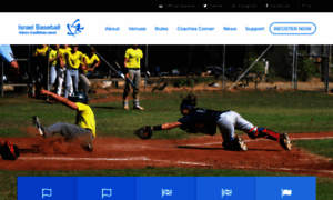 Baseball.org.il thumbnail