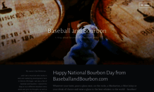 Baseballandbourbon.com thumbnail