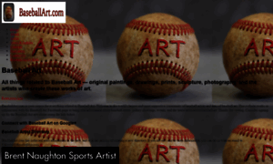 Baseballart.com thumbnail