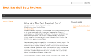 Baseballbatshub.drupalgardens.com thumbnail