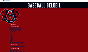 Baseballbeloeil.com thumbnail