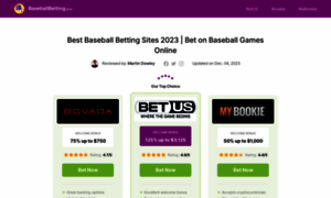 Baseballbetting.plus thumbnail