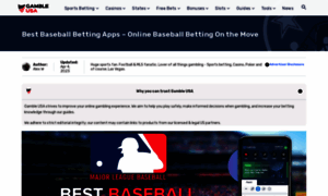 Baseballbooks.net thumbnail