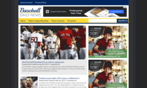 Baseballdailydigest.com thumbnail