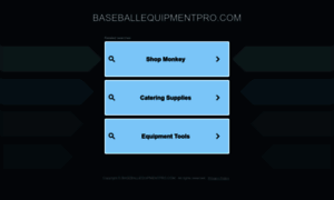 Baseballequipmentpro.com thumbnail