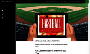 Baseballessentials.com thumbnail
