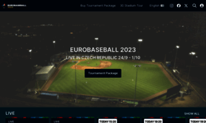 Baseballeurope.tv thumbnail