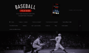 Baseballfieldguide.com thumbnail