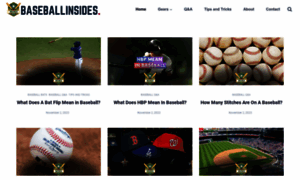 Baseballinsides.com thumbnail