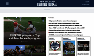 Baseballjournal.com thumbnail