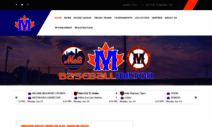 Baseballmilton.com thumbnail