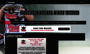 Baseballmineurthetford.com thumbnail