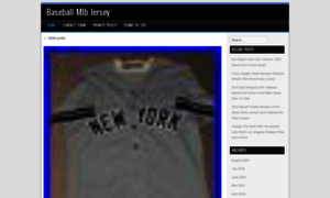 Baseballmlbjersey.biz thumbnail