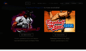 Baseballmogul.com thumbnail