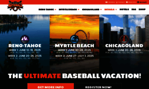 Baseballnationals.com thumbnail