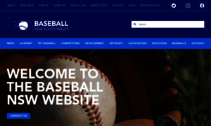 Baseballnsw.com.au thumbnail