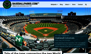 Baseballparks.com thumbnail