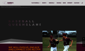 Baseballqueensland.com.au thumbnail