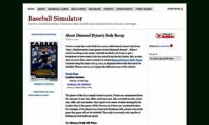 Baseballsimulator.com thumbnail